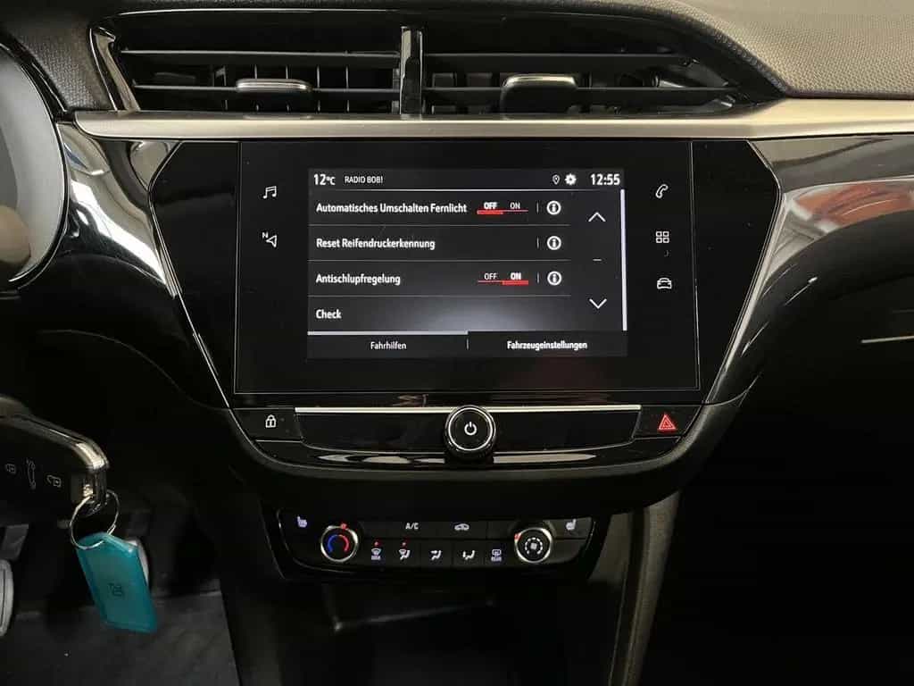 Opel Corsa ELEGANCE 1.2 VOLL-LED+WINTERPAKET+CARPLAY 11/2022-photo-14