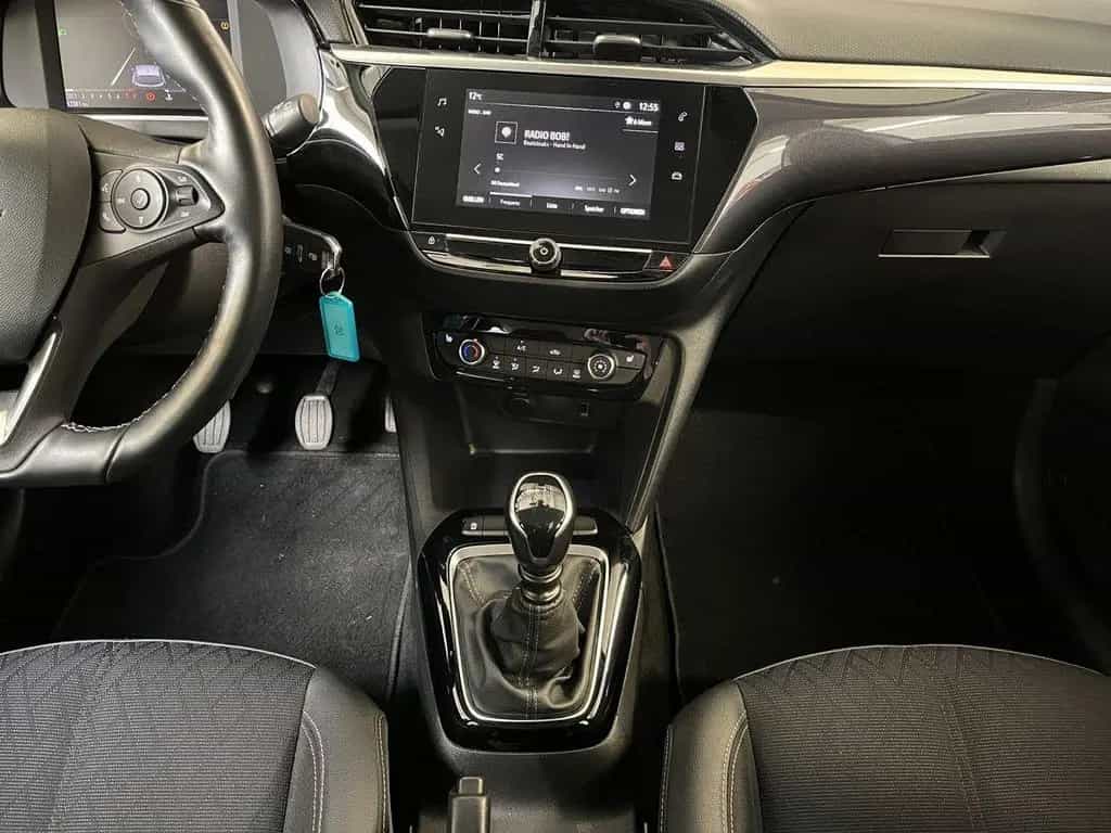 Opel Corsa ELEGANCE 1.2 VOLL-LED+WINTERPAKET+CARPLAY 11/2022-photo-15