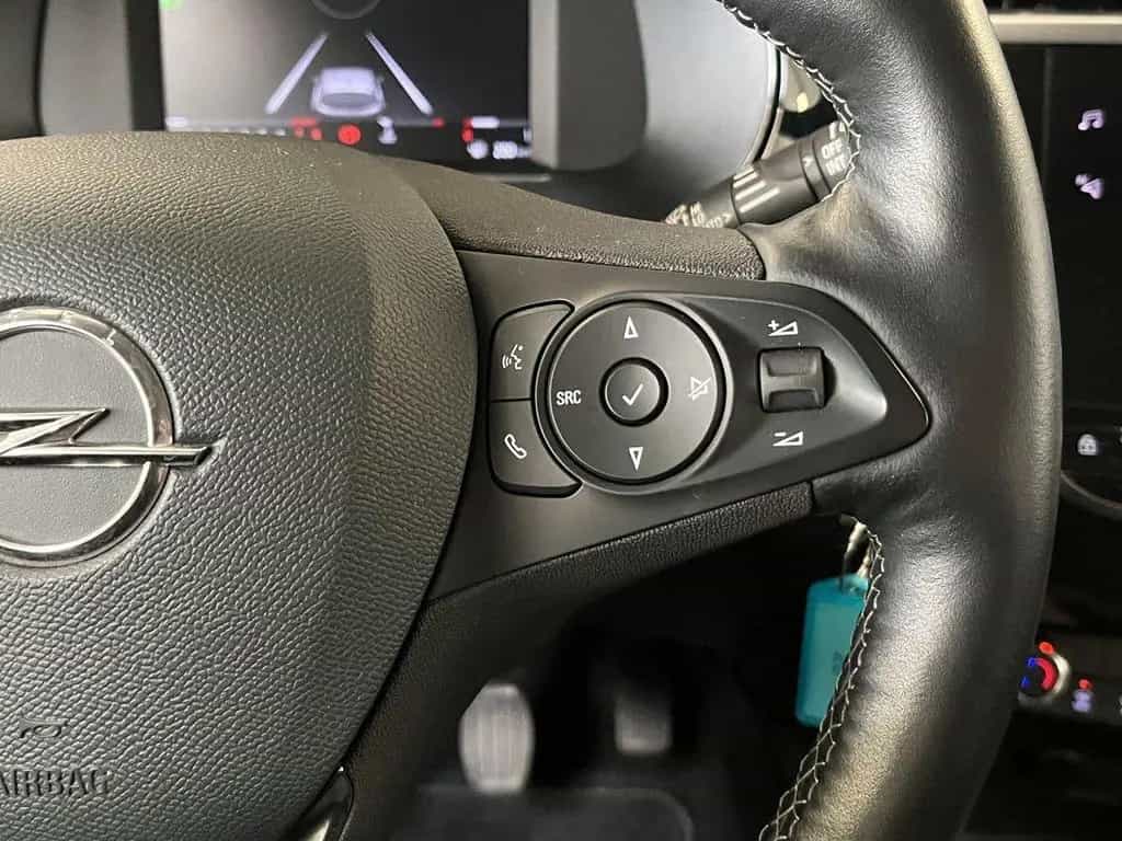 Opel Corsa ELEGANCE 1.2 VOLL-LED+WINTERPAKET+CARPLAY 11/2022-photo-17
