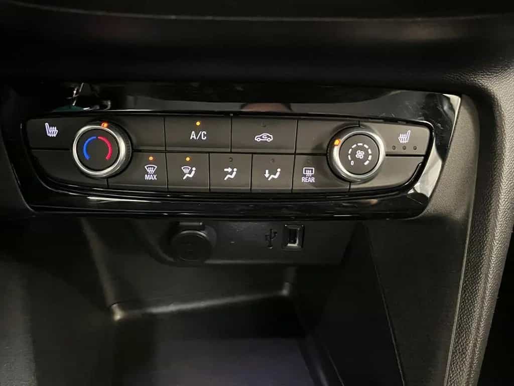 Opel Corsa ELEGANCE 1.2 VOLL-LED+WINTERPAKET+CARPLAY 11/2022-photo-18