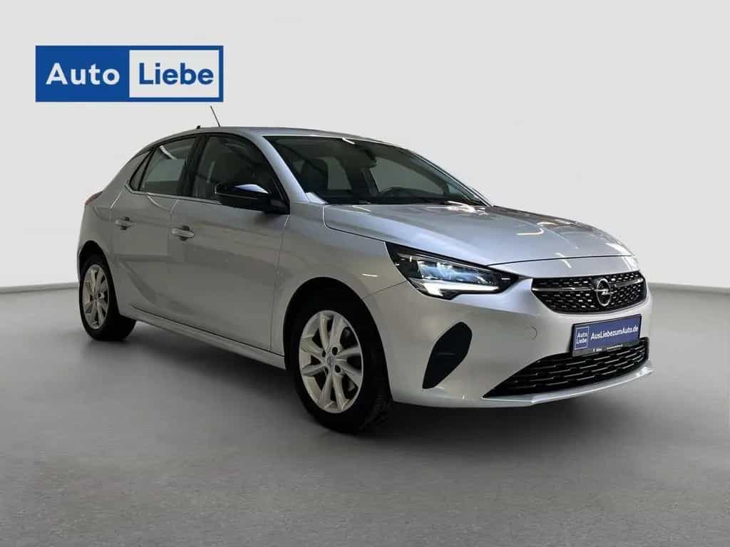Opel Corsa ELEGANCE 1.2 VOLL-LED+WINTERPAKET+CARPLAY 11/2022-photo-2