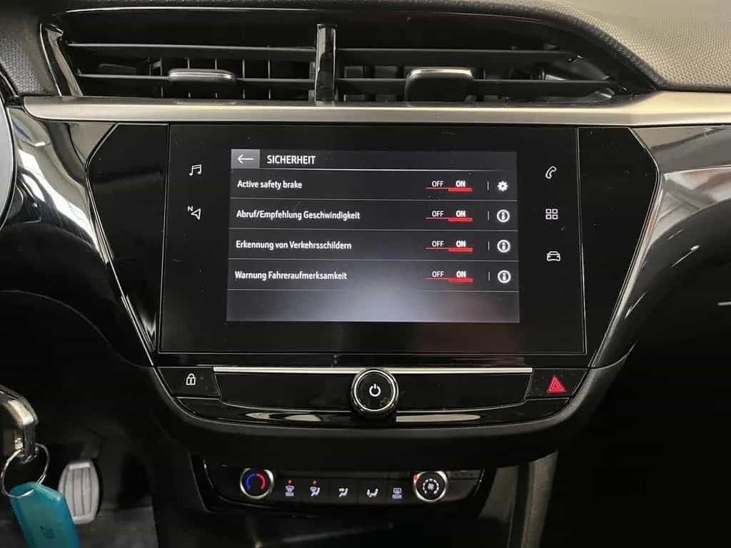 Opel Corsa ELEGANCE 1.2 VOLL-LED+WINTERPAKET+CARPLAY 11/2022-photo-21