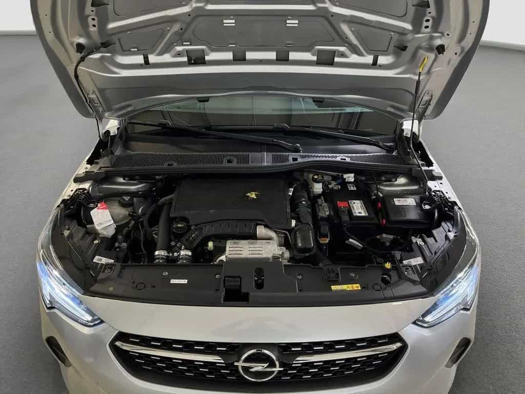 Opel Corsa ELEGANCE 1.2 VOLL-LED+WINTERPAKET+CARPLAY 11/2022-photo-23