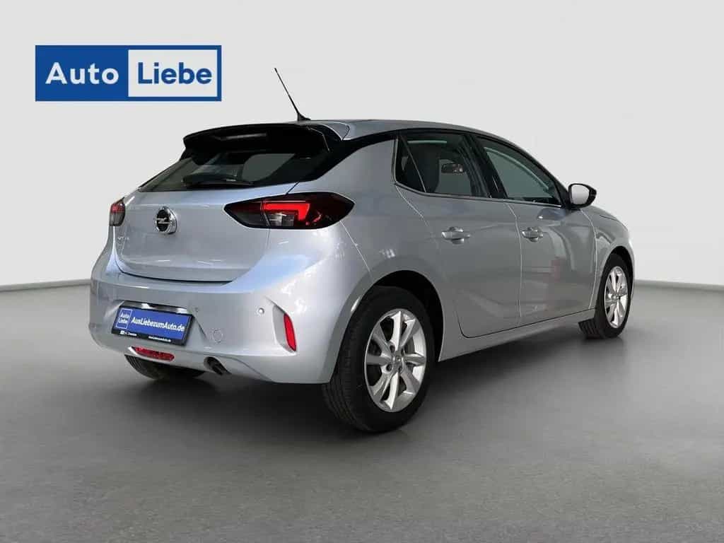 Opel Corsa ELEGANCE 1.2 VOLL-LED+WINTERPAKET+CARPLAY 11/2022-photo-4