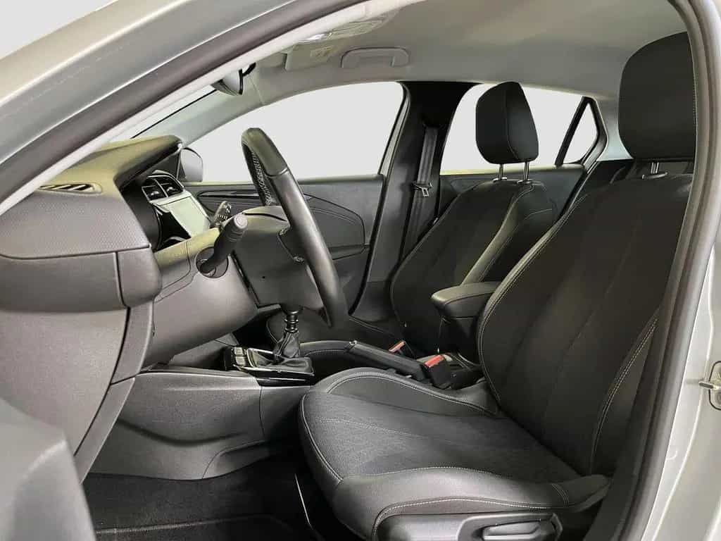 Opel Corsa ELEGANCE 1.2 VOLL-LED+WINTERPAKET+CARPLAY 11/2022-photo-7