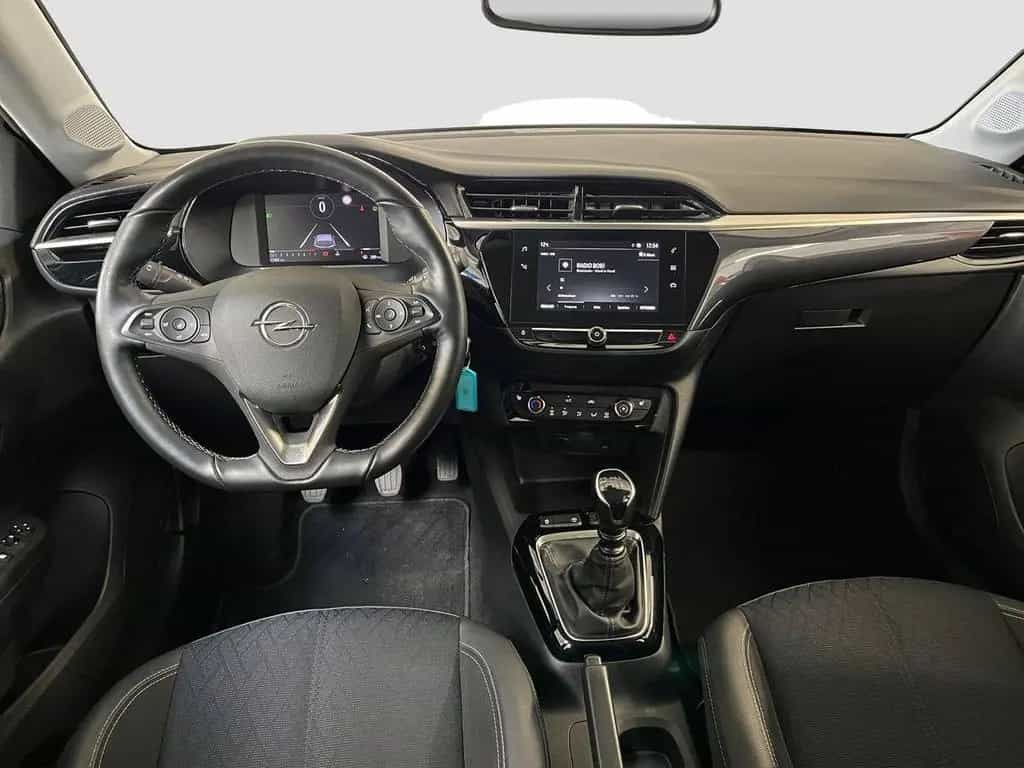Opel Corsa ELEGANCE 1.2 VOLL-LED+WINTERPAKET+CARPLAY 11/2022-photo-9