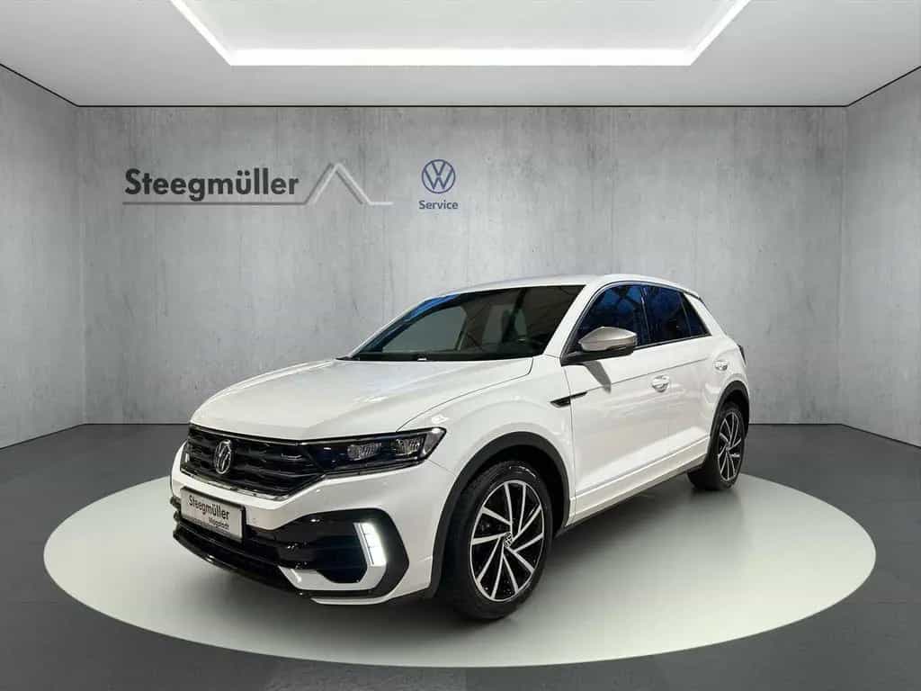 Volkswagen T-Roc 2.0 TSI R 4Motion 10/2021-photo-0