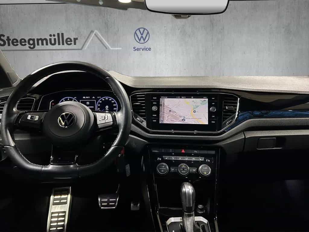 Volkswagen T-Roc 2.0 TSI R 4Motion 10/2021-photo-12