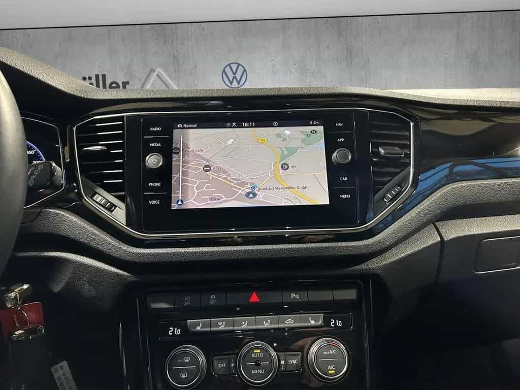 Volkswagen T-Roc 2.0 TSI R 4Motion 10/2021-photo-13