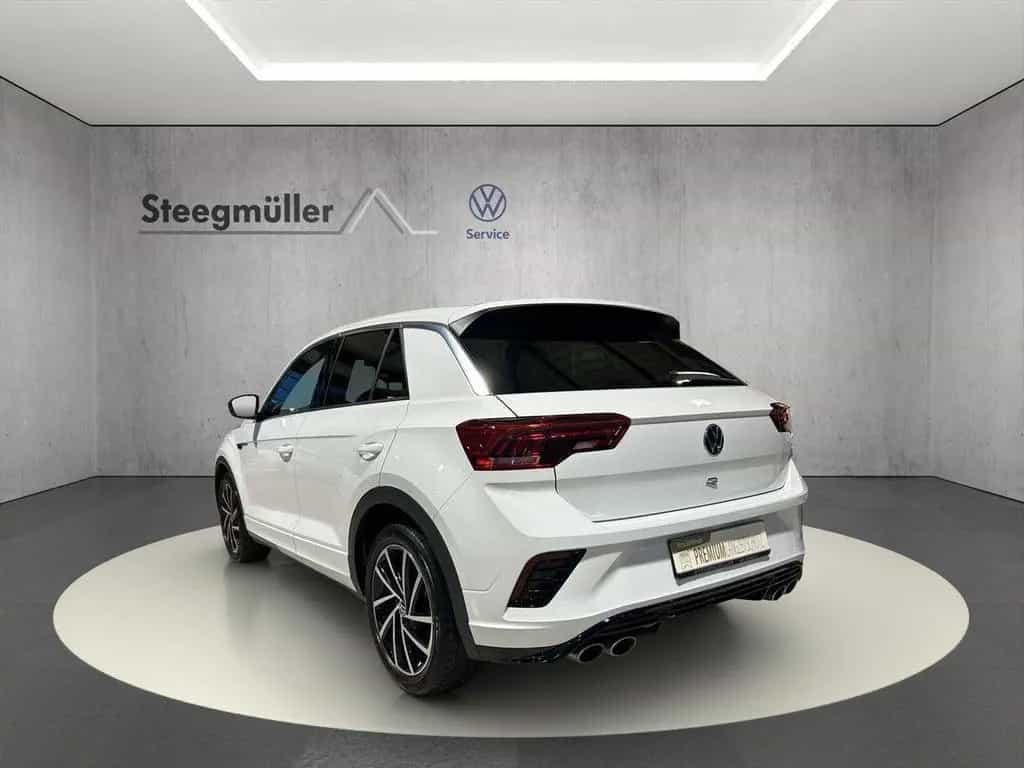 Volkswagen T-Roc 2.0 TSI R 4Motion 10/2021-photo-2