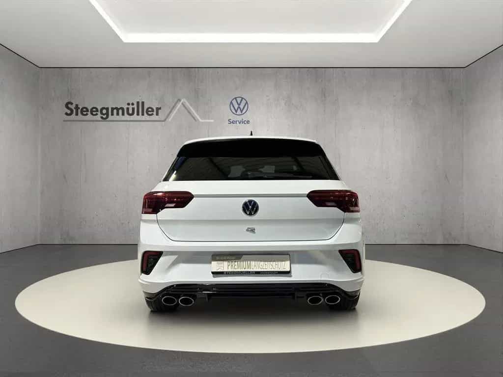 Volkswagen T-Roc 2.0 TSI R 4Motion 10/2021-photo-3