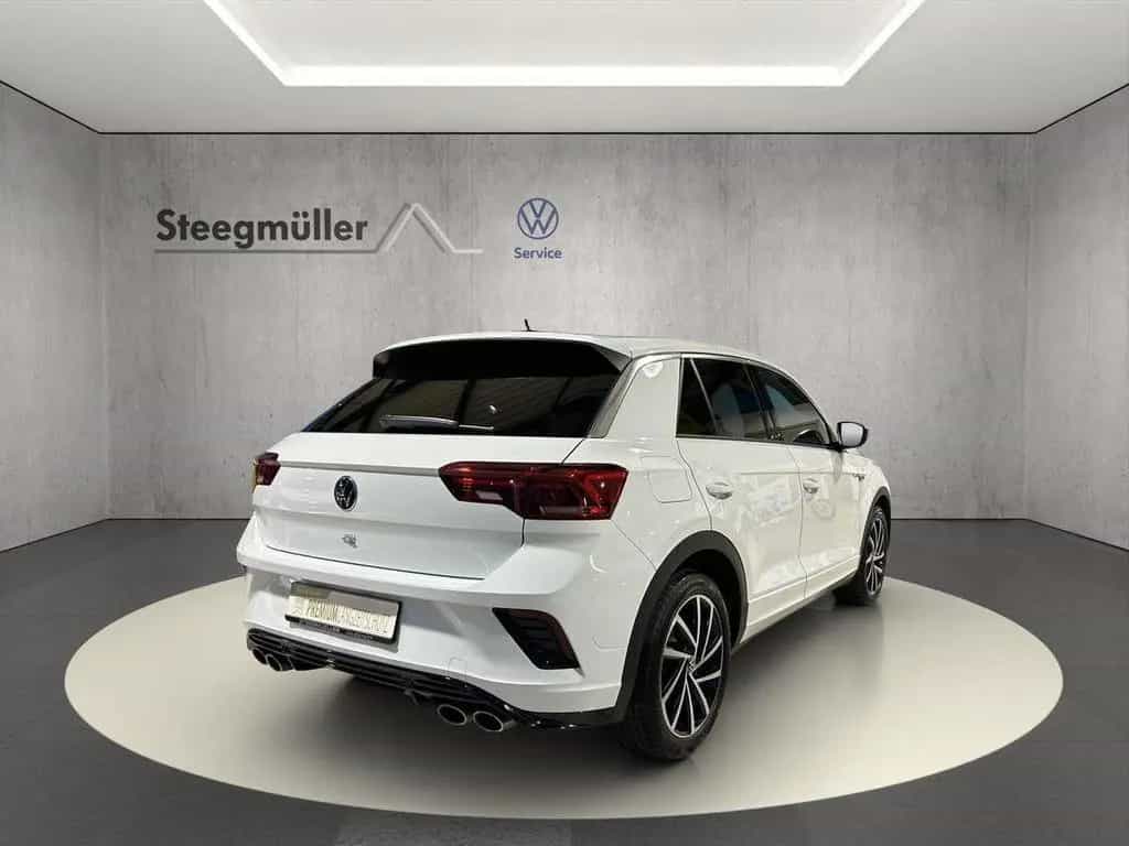 Volkswagen T-Roc 2.0 TSI R 4Motion 10/2021-photo-4
