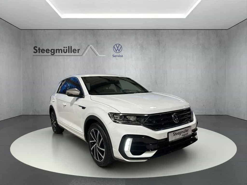 Volkswagen T-Roc 2.0 TSI R 4Motion 10/2021-photo-5