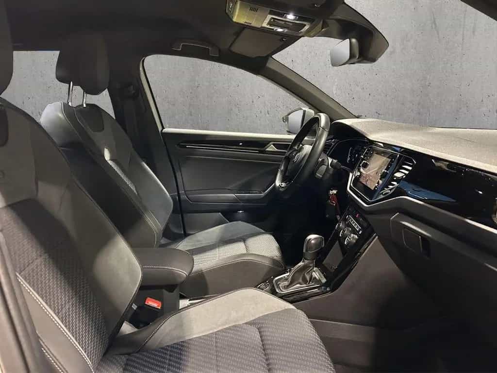 Volkswagen T-Roc 2.0 TSI R 4Motion 10/2021-photo-8