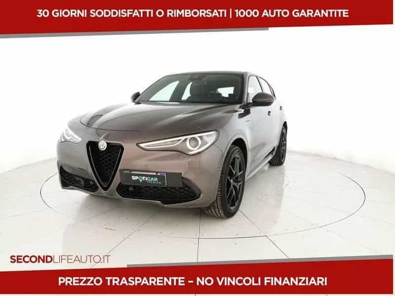 Alfa Romeo Stelvio 2.0 t Veloce Q4 280cv auto 06/2022-photo-0