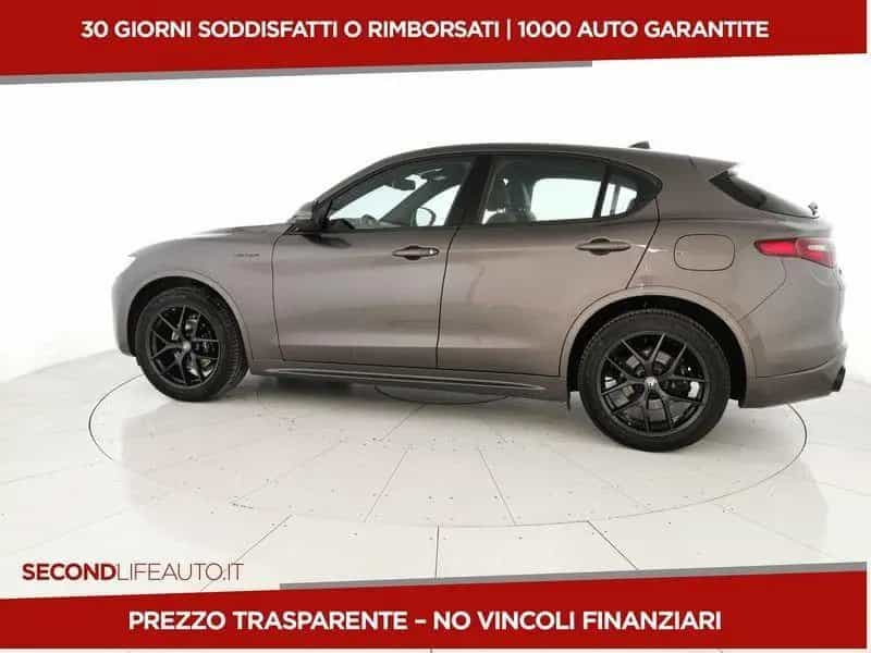 Alfa Romeo Stelvio 2.0 t Veloce Q4 280cv auto 06/2022-photo-1