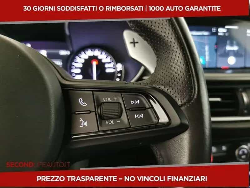 Alfa Romeo Stelvio 2.0 t Veloce Q4 280cv auto 06/2022-photo-10