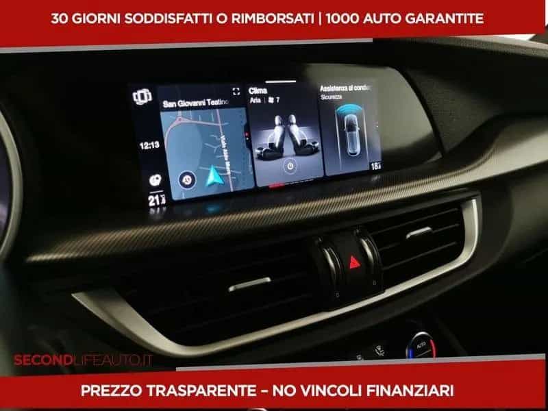 Alfa Romeo Stelvio 2.0 t Veloce Q4 280cv auto 06/2022-photo-13