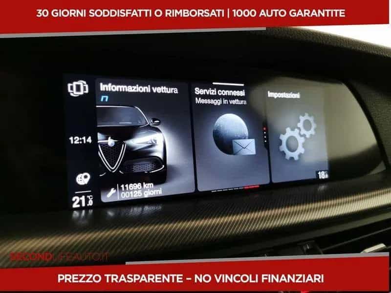 Alfa Romeo Stelvio 2.0 t Veloce Q4 280cv auto 06/2022-photo-14