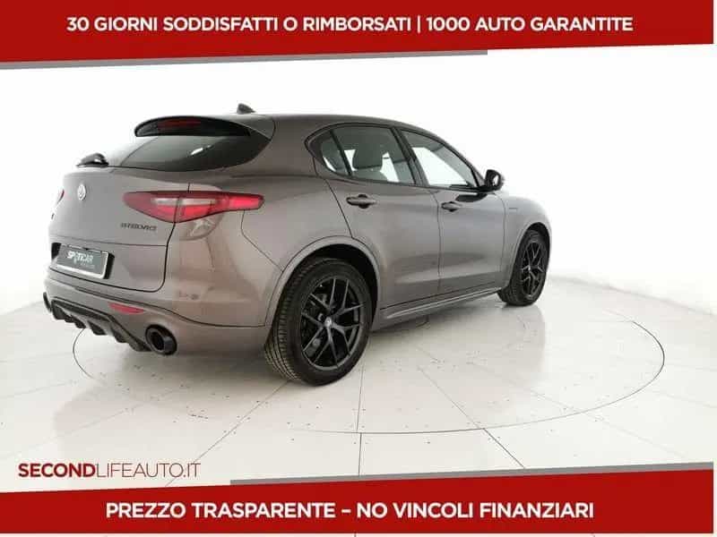 Alfa Romeo Stelvio 2.0 t Veloce Q4 280cv auto 06/2022-photo-2