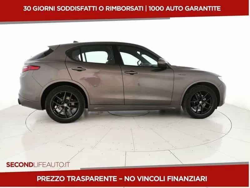 Alfa Romeo Stelvio 2.0 t Veloce Q4 280cv auto 06/2022-photo-3