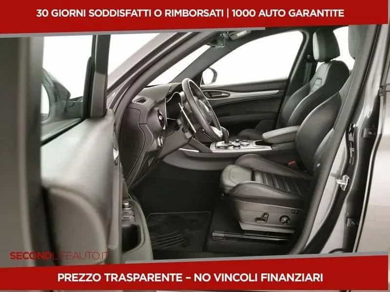 Alfa Romeo Stelvio 2.0 t Veloce Q4 280cv auto 06/2022-photo-4