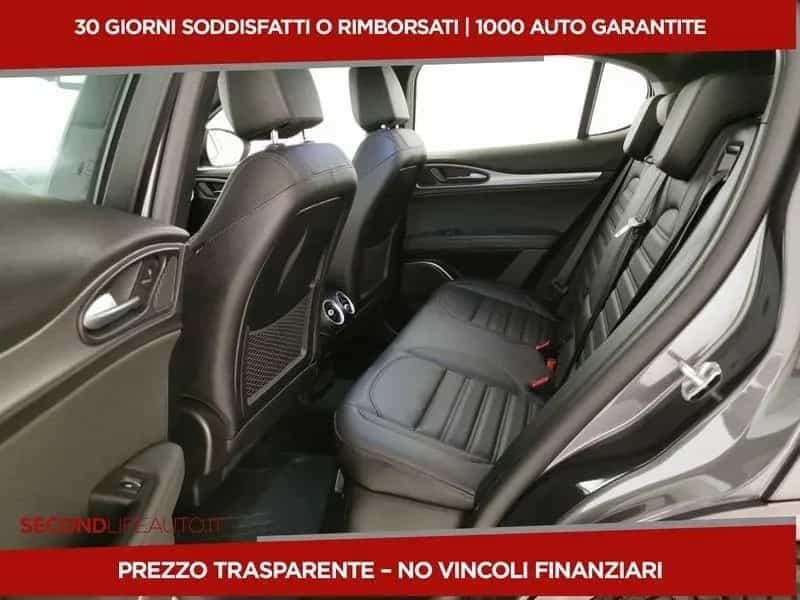 Alfa Romeo Stelvio 2.0 t Veloce Q4 280cv auto 06/2022-photo-5