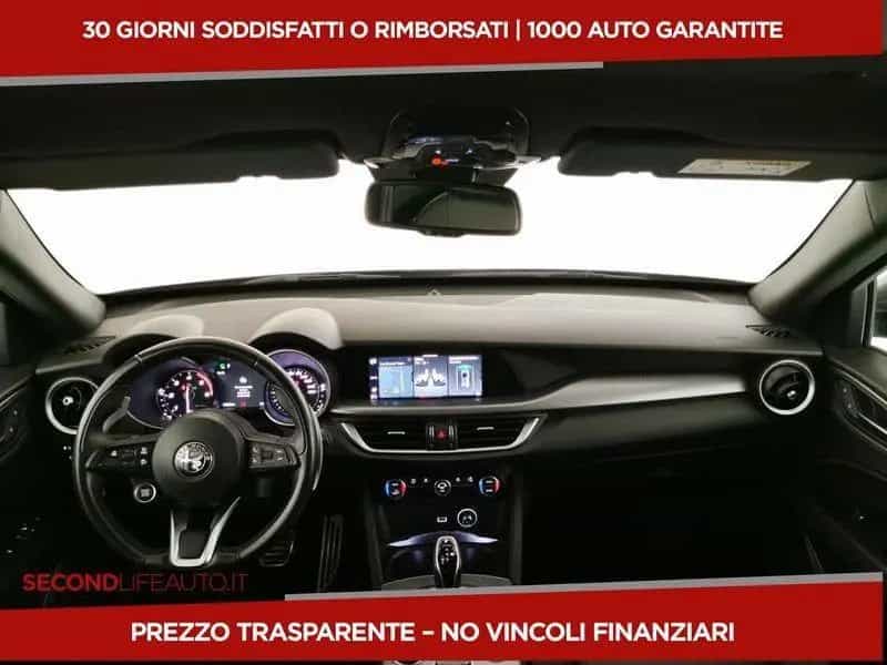 Alfa Romeo Stelvio 2.0 t Veloce Q4 280cv auto 06/2022-photo-7