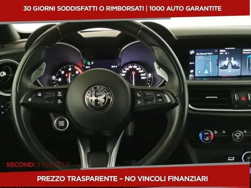 Alfa Romeo Stelvio 2.0 t Veloce Q4 280cv auto 06/2022-photo-8