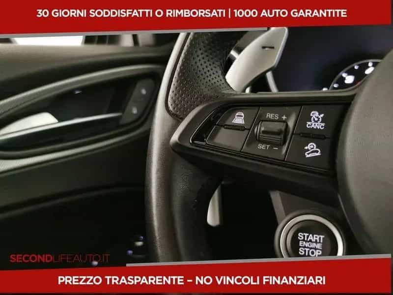 Alfa Romeo Stelvio 2.0 t Veloce Q4 280cv auto 06/2022-photo-9