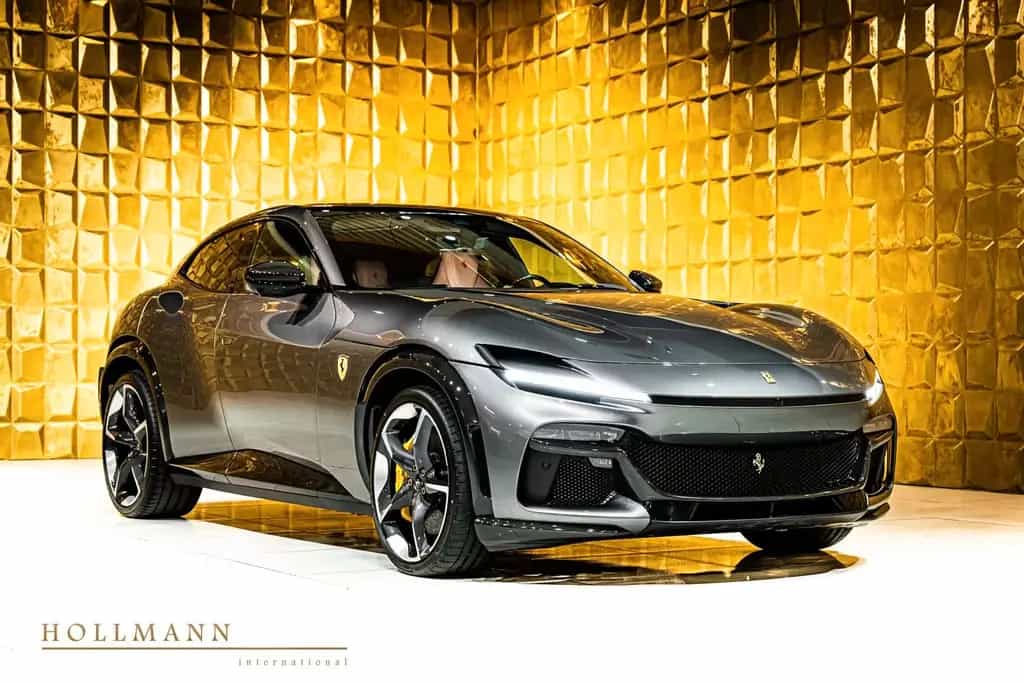 Ferrari Purosangue + CARBON + SURROUND VIEW + JBL + 12/2023-photo-0