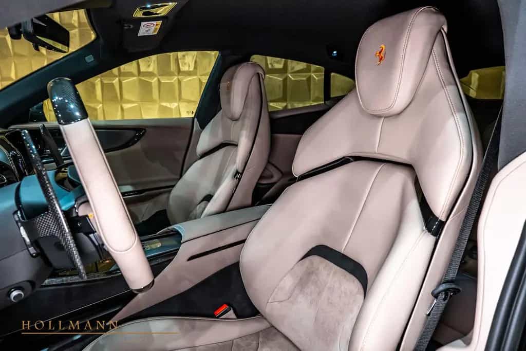 Ferrari Purosangue + CARBON + SURROUND VIEW + JBL + 12/2023-photo-11