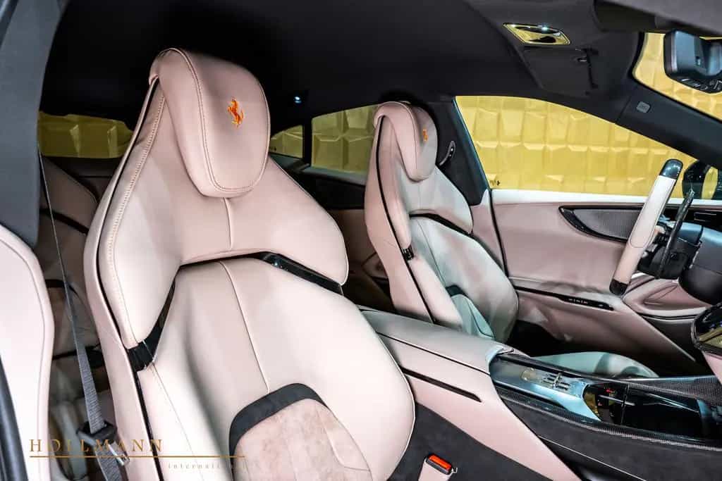 Ferrari Purosangue + CARBON + SURROUND VIEW + JBL + 12/2023-photo-12