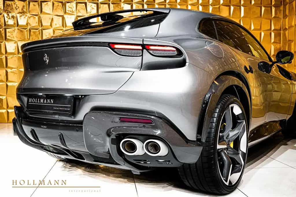 Ferrari Purosangue + CARBON + SURROUND VIEW + JBL + 12/2023-photo-14