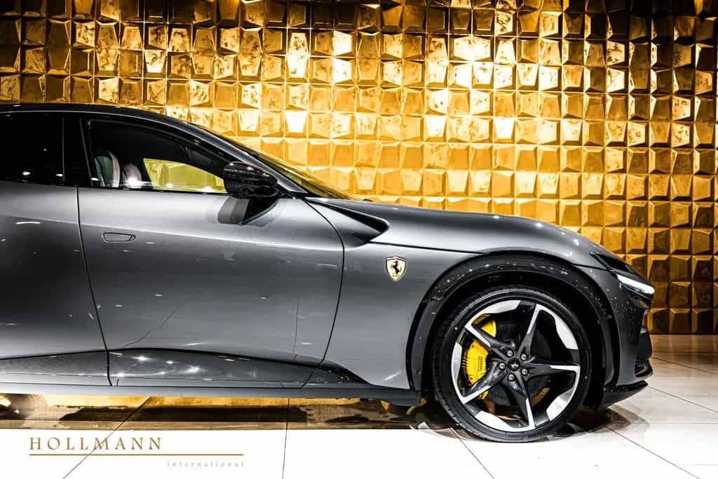 Ferrari Purosangue + CARBON + SURROUND VIEW + JBL + 12/2023-photo-19