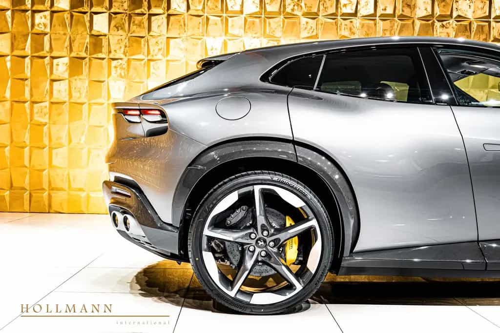 Ferrari Purosangue + CARBON + SURROUND VIEW + JBL + 12/2023-photo-20