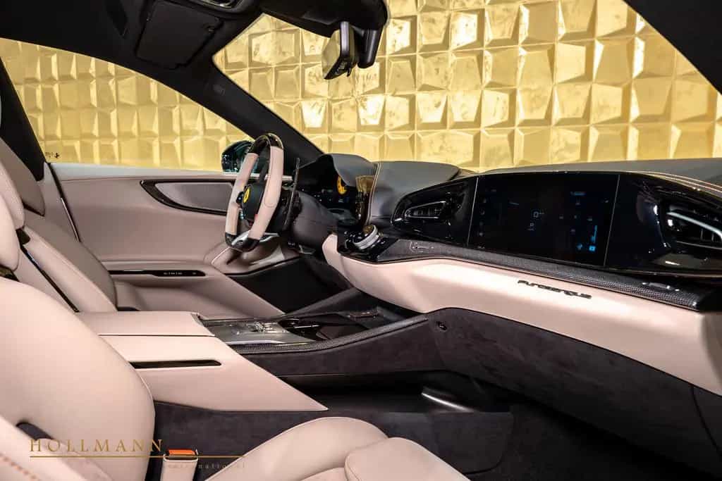 Ferrari Purosangue + CARBON + SURROUND VIEW + JBL + 12/2023-photo-8