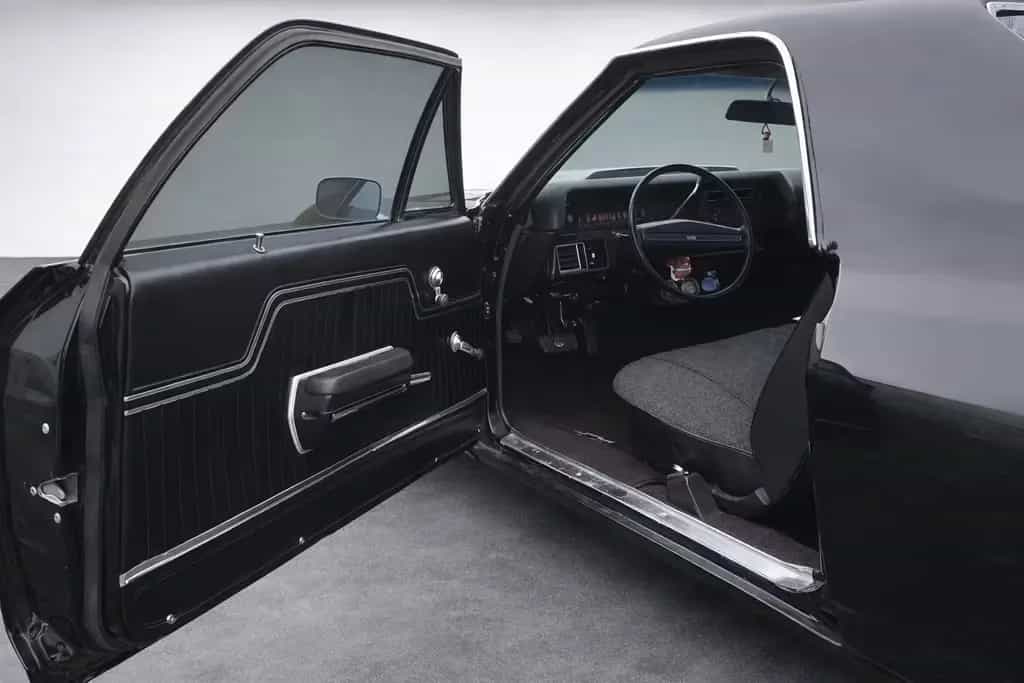 Chevrolet El Camino SS 07/1971-photo-8