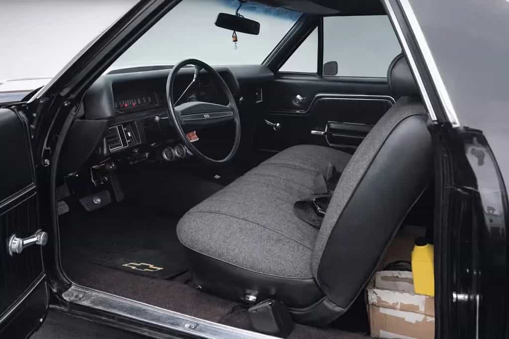 Chevrolet El Camino SS 07/1971-photo-9