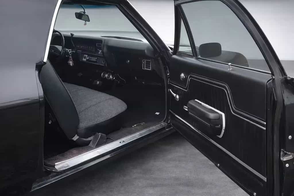 Chevrolet El Camino SS 07/1971-photo-10