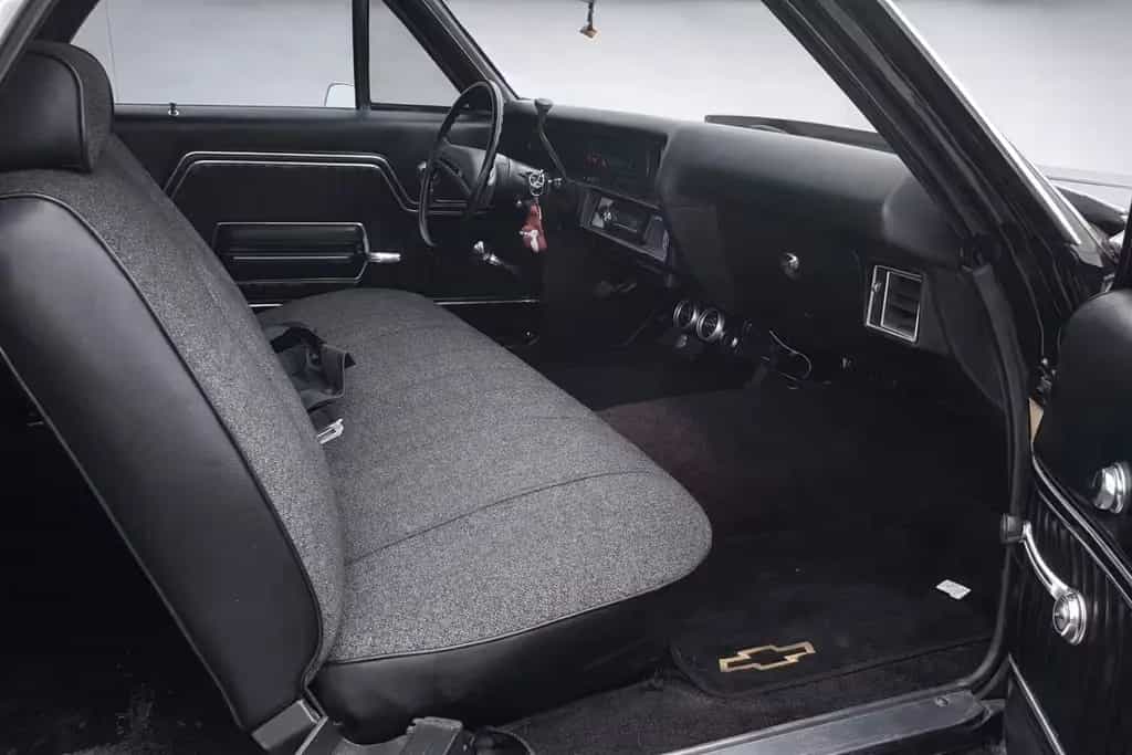 Chevrolet El Camino SS 07/1971-photo-11