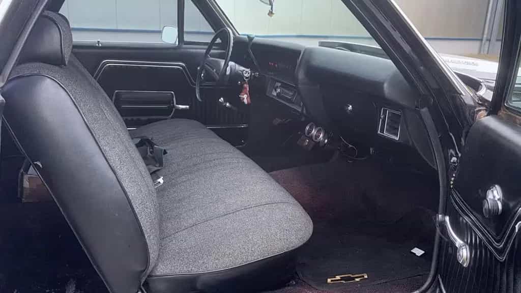 Chevrolet El Camino SS 07/1971-photo-14