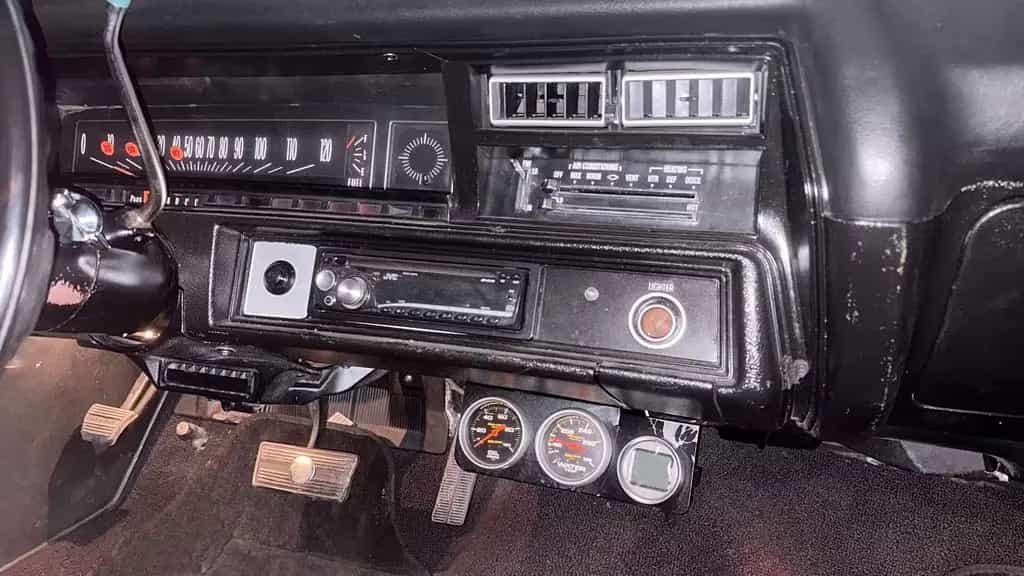 Chevrolet El Camino SS 07/1971-photo-17