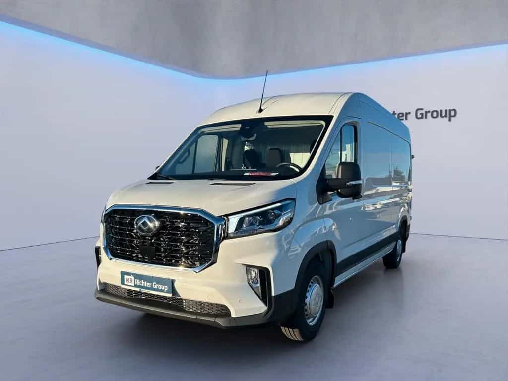 Maxus Deliver 9 Ka L3H2 NEUES MODELL COMFORT null-photo-0