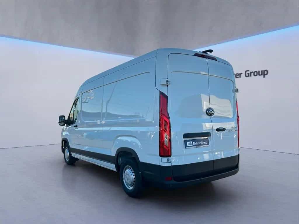 Maxus Deliver 9 Ka L3H2 NEUES MODELL COMFORT null-photo-2