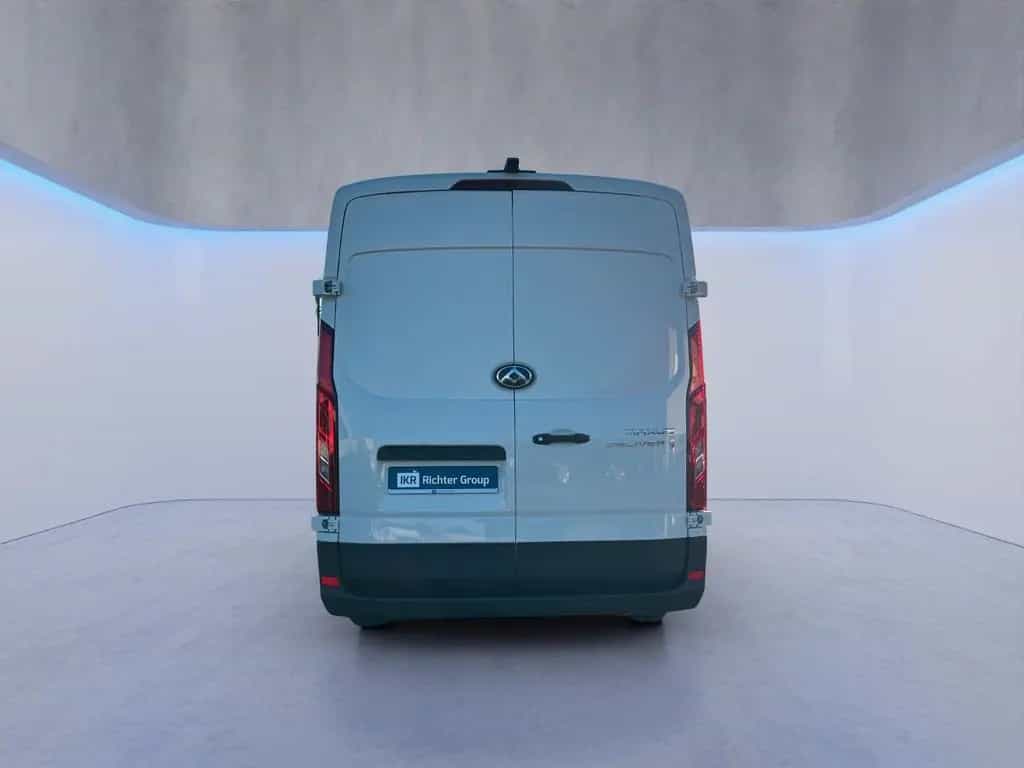 Maxus Deliver 9 Ka L3H2 NEUES MODELL COMFORT null-photo-3