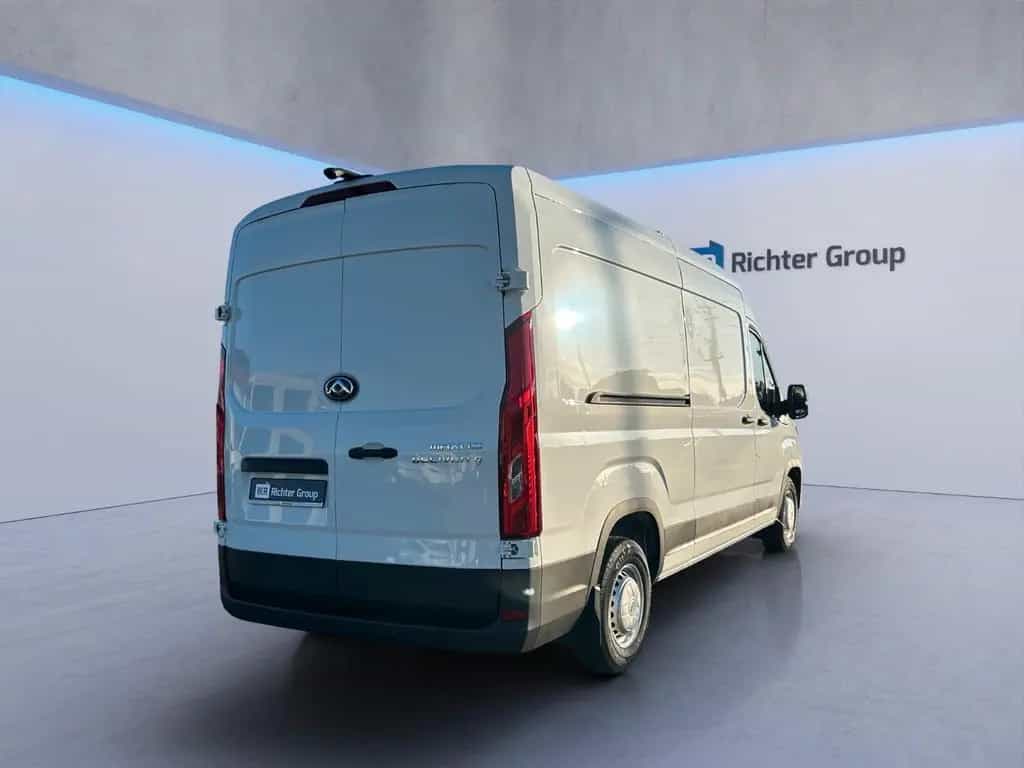 Maxus Deliver 9 Ka L3H2 NEUES MODELL COMFORT null-photo-4