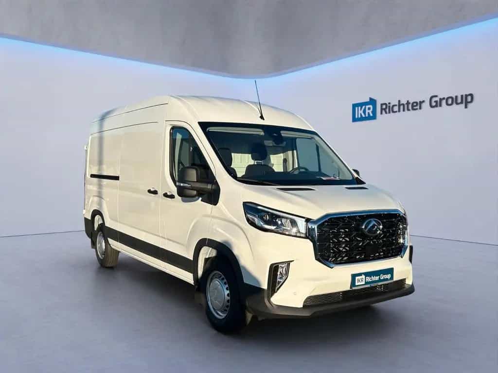 Maxus Deliver 9 Ka L3H2 NEUES MODELL COMFORT null-photo-6
