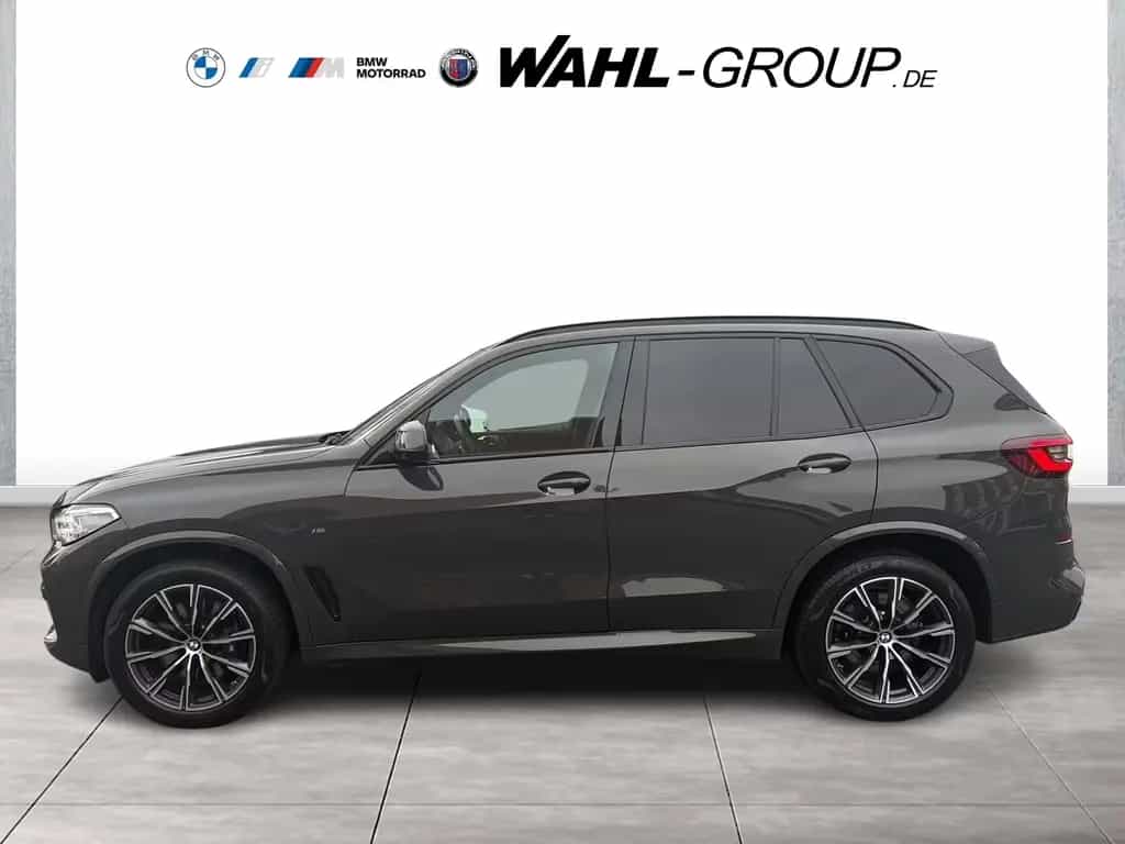 BMW X5 xDrive40d M Sport Standhzg AHK Panorama HeadU 11/2022-photo-1
