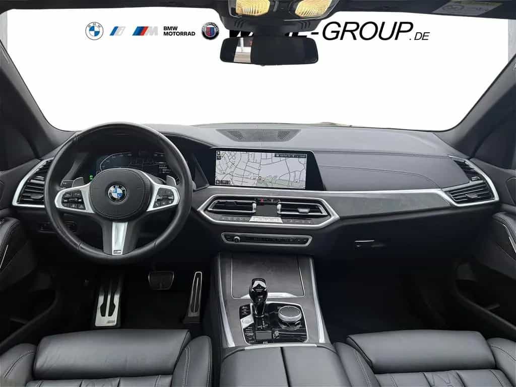 BMW X5 xDrive40d M Sport Standhzg AHK Panorama HeadU 11/2022-photo-10